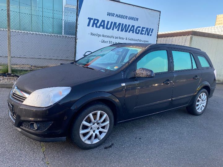 OPEL ASTRA ESTATE 2009 w0l0ahl3592070610