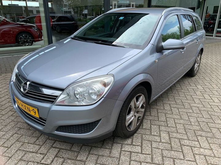 OPEL ASTRA WAGON 2009 w0l0ahl3592077205