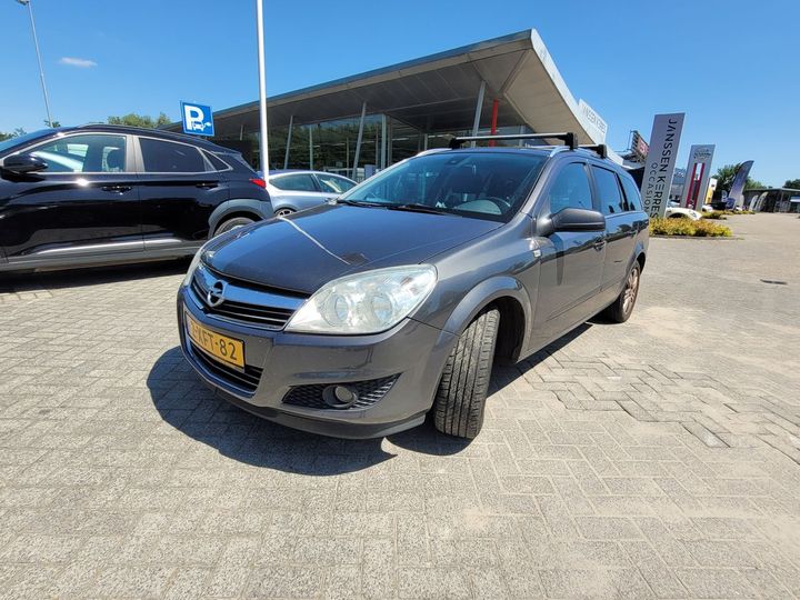 OPEL ASTRA WAGON 2009 w0l0ahl3592081232