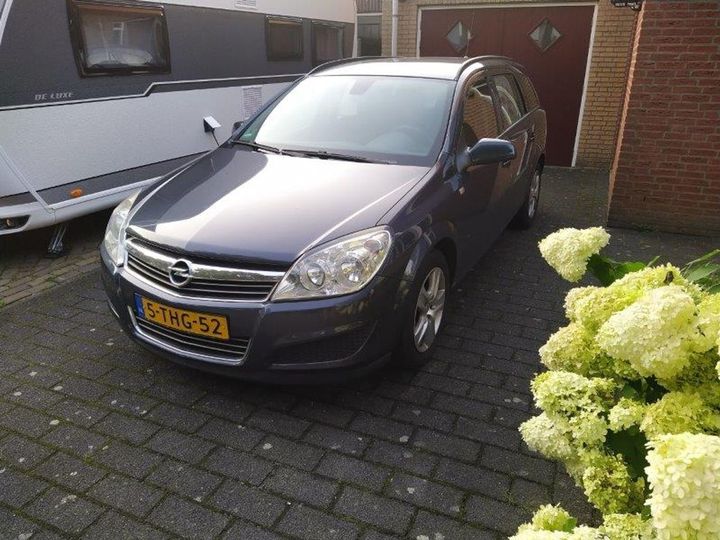 OPEL ASTRA WAGON 2009 w0l0ahl3592114860