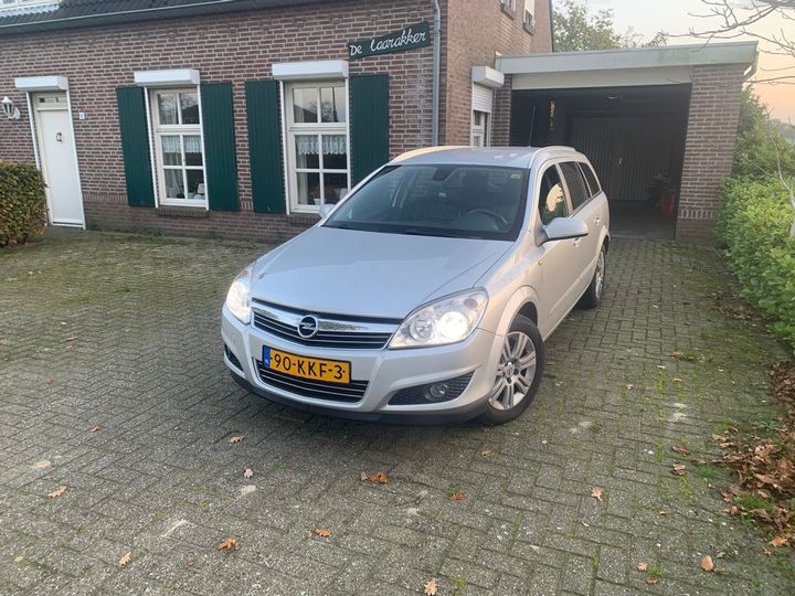 OPEL ASTRA WAGON 2009 w0l0ahl3592136078