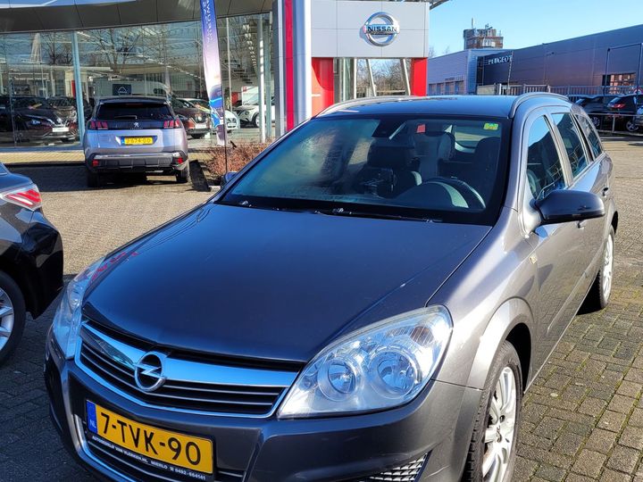 OPEL ASTRA WAGON 2009 w0l0ahl3595038676