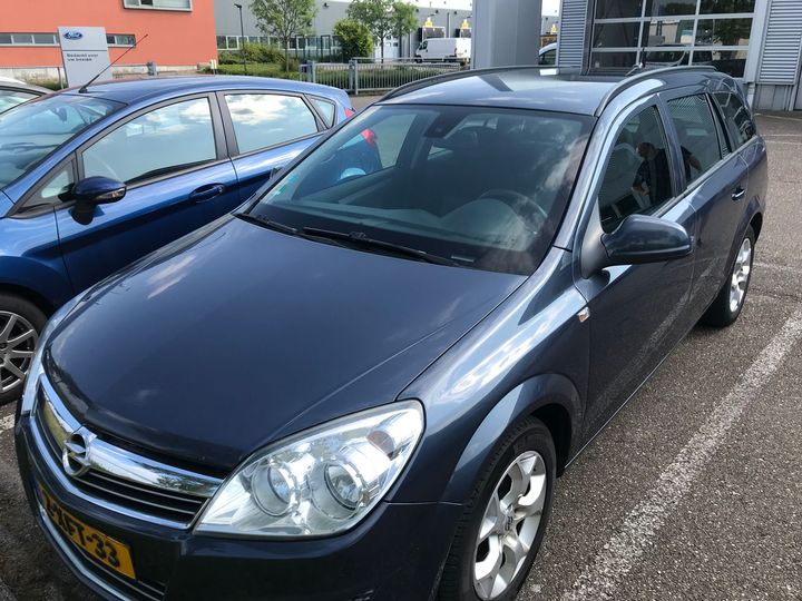 OPEL ASTRA WAGON 2010 w0l0ahl35a2003834