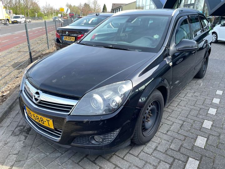 OPEL ASTRA WAGON 2009 w0l0ahl35a2021655