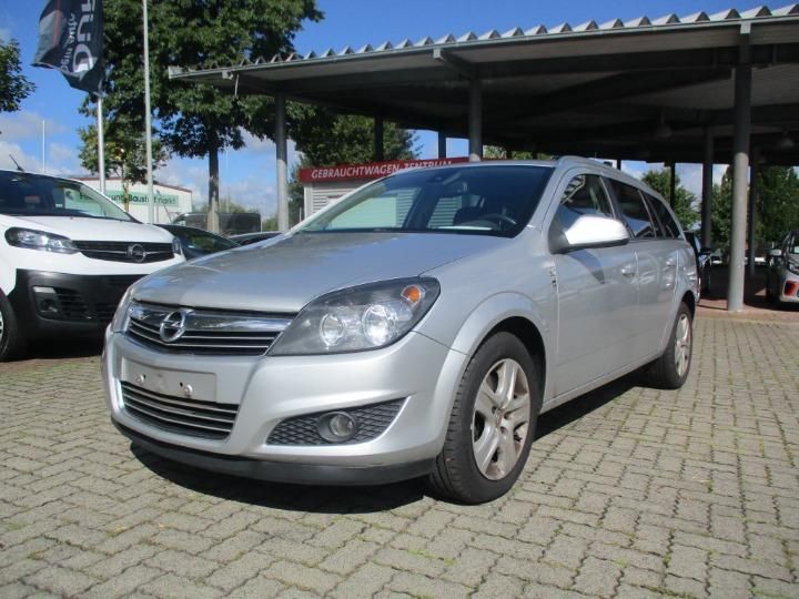 OPEL ASTRA 2010 w0l0ahl35a2079033