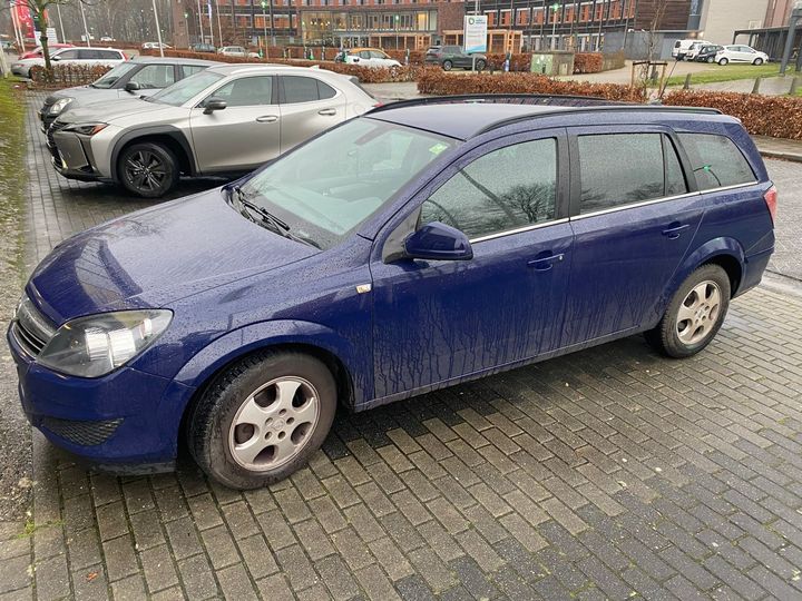 OPEL ASTRA WAGON 2010 w0l0ahl35a2087338