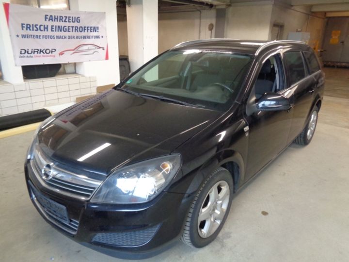 OPEL NULL 2010 w0l0ahl35a2093176