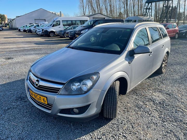 OPEL ASTRA WAGON 2010 w0l0ahl35a2100525