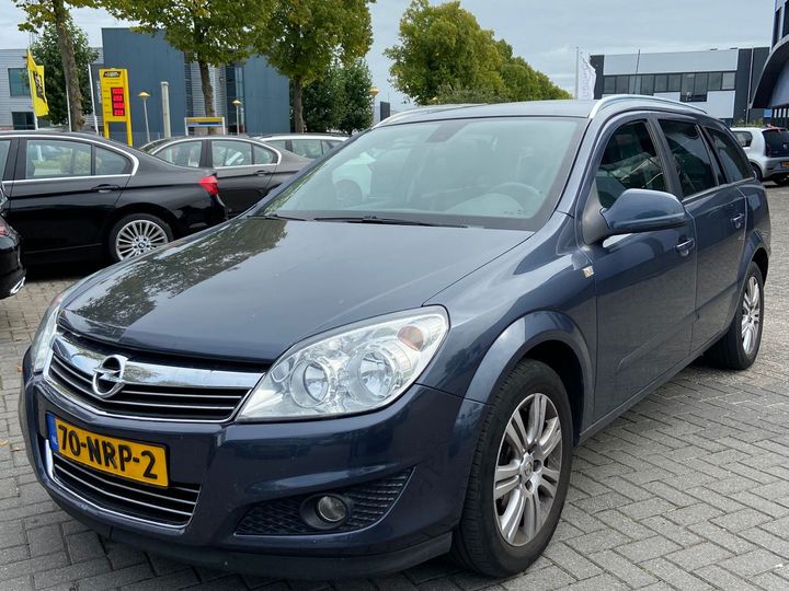 OPEL ASTRA WAGON 2010 w0l0ahl35a2121215