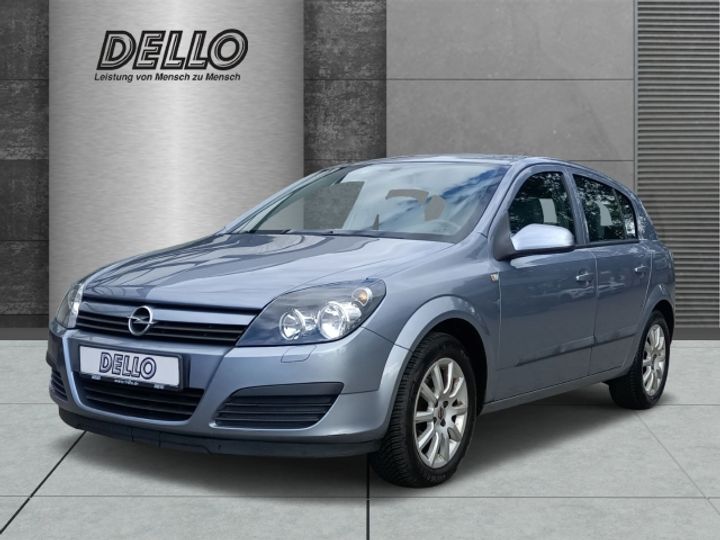 OPEL ASTRA H 2004 w0l0ahl4845163165