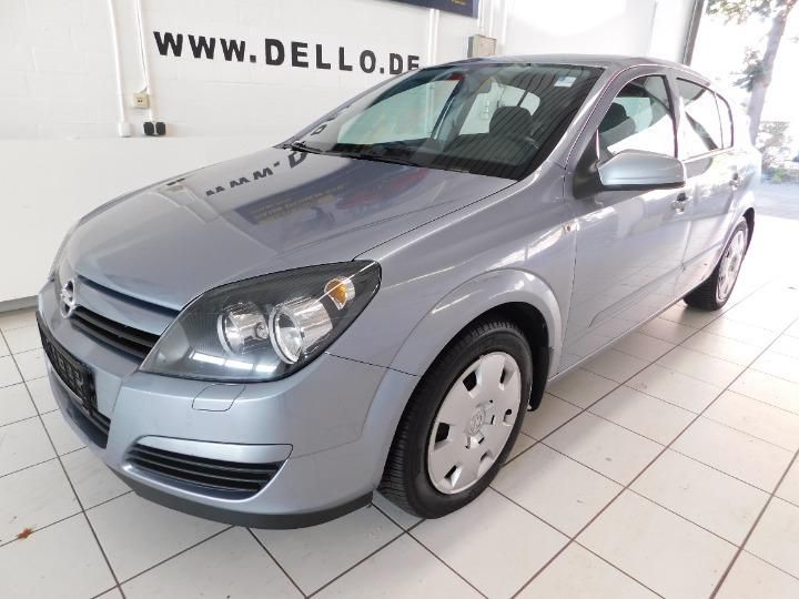 OPEL ASTRA HATCHBACK 2004 w0l0ahl4845176858