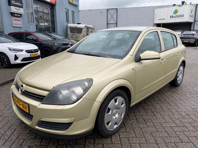 OPEL ASTRA 2004 w0l0ahl4845182195