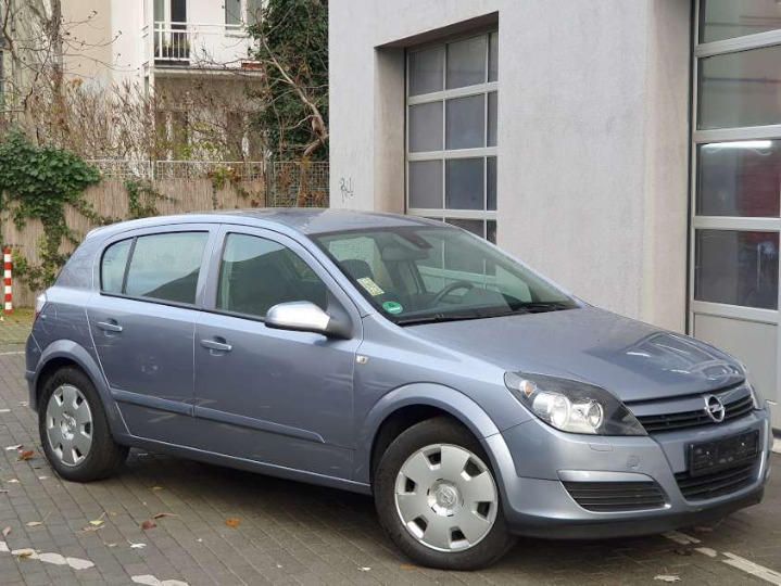 OPEL ASTRA SALOON 2004 w0l0ahl4845184447