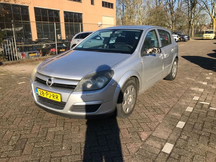 OPEL ASTRA 2004 w0l0ahl4848088401