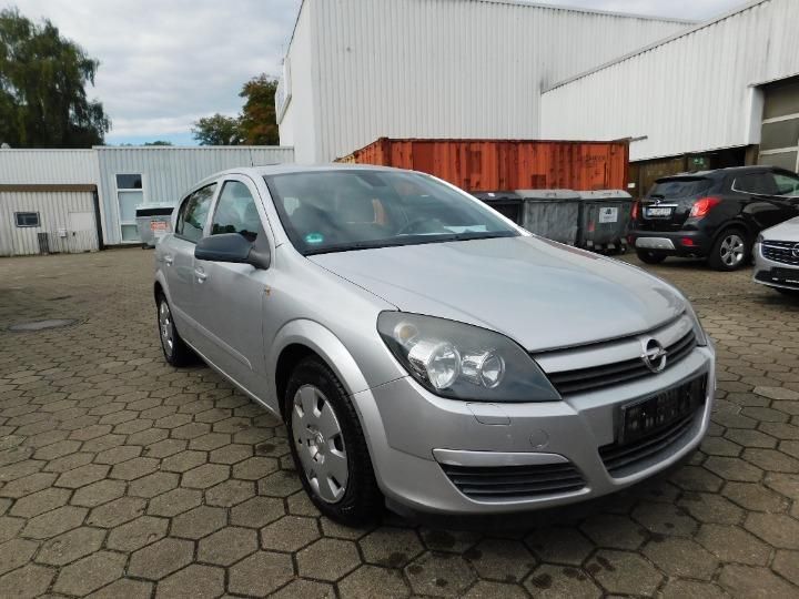 OPEL ASTRA UNKNOWN 2004 w0l0ahl4848104531