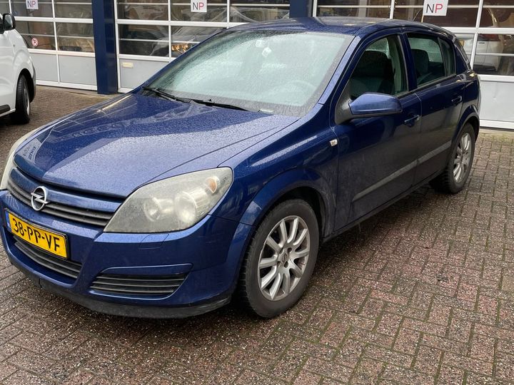 OPEL ASTRA 2004 w0l0ahl4848110844