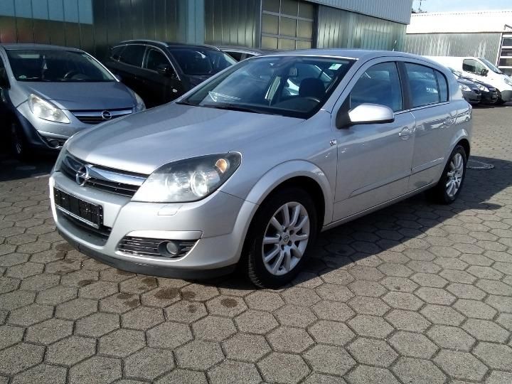 OPEL ASTRA SALOON 2004 w0l0ahl4848118414