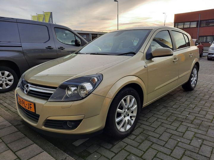 OPEL ASTRA 2004 w0l0ahl4848120704