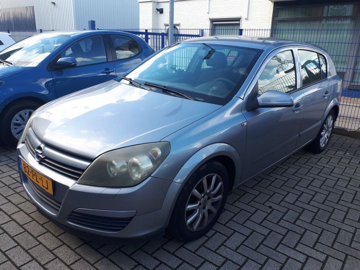 OPEL ASTRA 2004 w0l0ahl4848121504