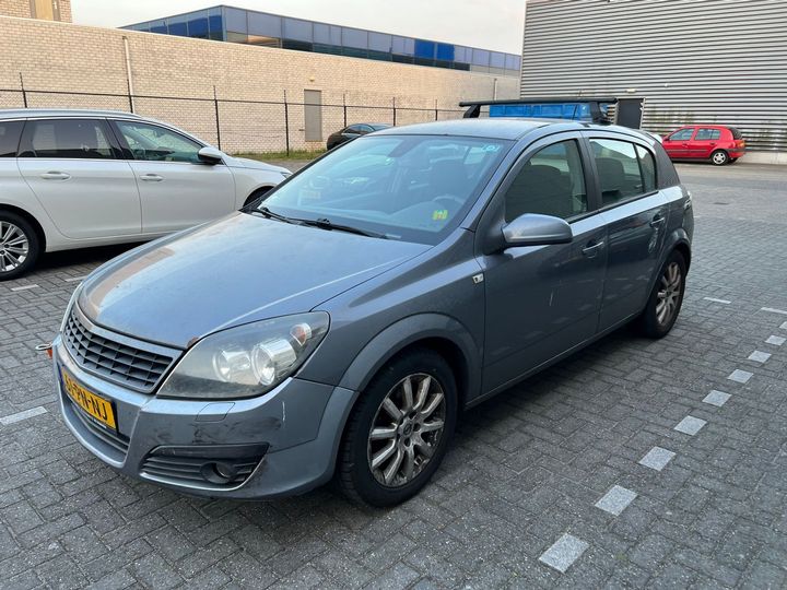 OPEL ASTRA 2004 w0l0ahl4855010543