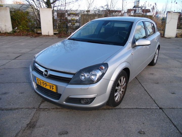 OPEL ASTRA 2004 w0l0ahl4855023491