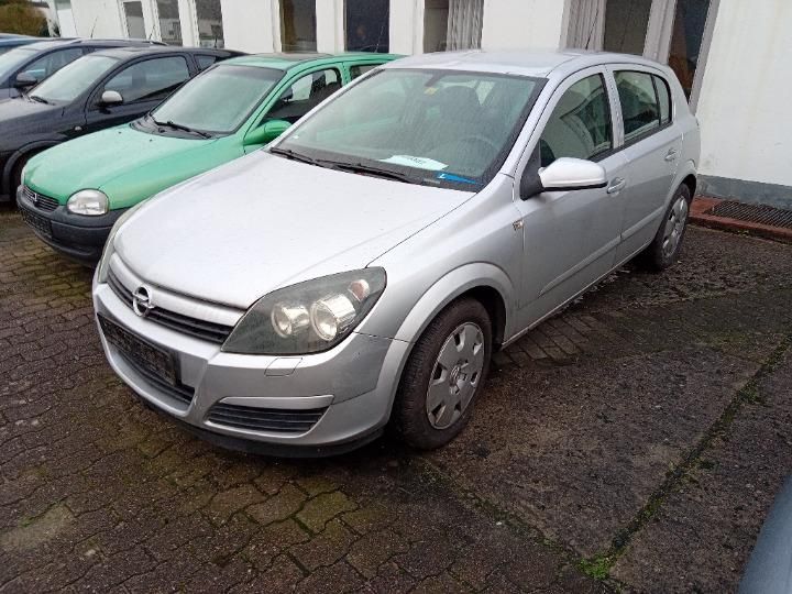 OPEL ASTRA SALOON 2004 w0l0ahl4855026019