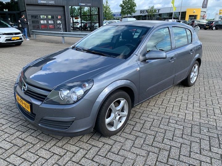 OPEL ASTRA 2004 w0l0ahl4855027189