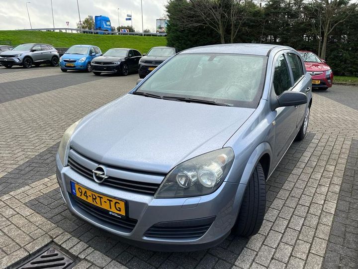 OPEL ASTRA 2005 w0l0ahl4855048378