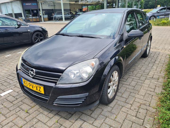 OPEL ASTRA 2005 w0l0ahl4855081296