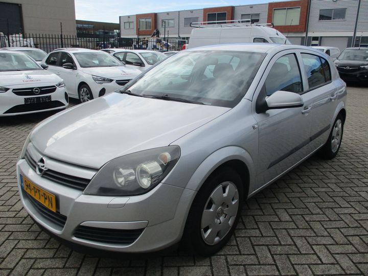 OPEL ASTRA 2004 w0l0ahl4858023323