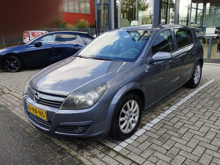 OPEL ASTRA 2005 w0l0ahl4858041685