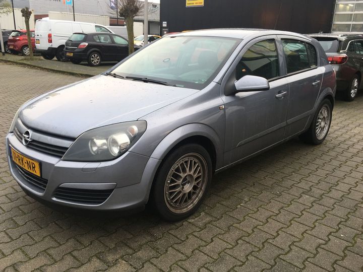 OPEL ASTRA 2005 w0l0ahl4858104766