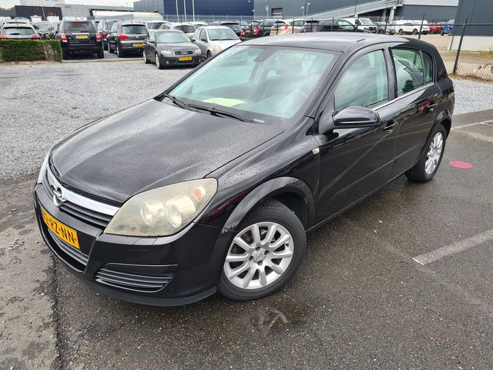 OPEL ASTRA 2005 w0l0ahl4858165811