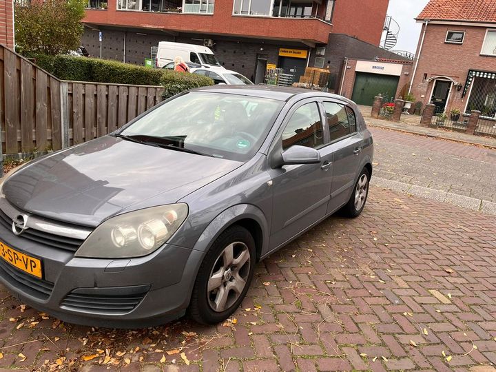 OPEL ASTRA 2006 w0l0ahl4865052957