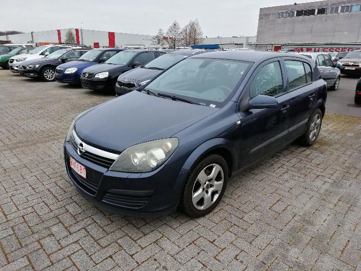 OPEL ASTRA HATCHBACK 2006 w0l0ahl4865105874