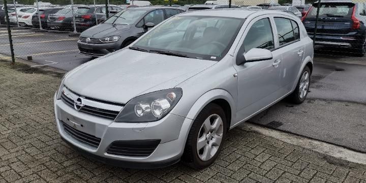 OPEL ASTRA 2006 w0l0ahl4865118236