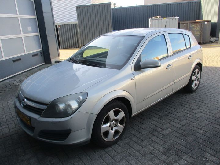 OPEL ASTRA 2006 w0l0ahl4865137170