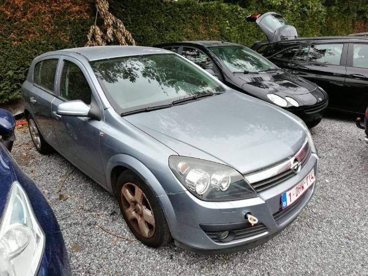 OPEL ASTRA HATCHBACK 2005 w0l0ahl4868032987