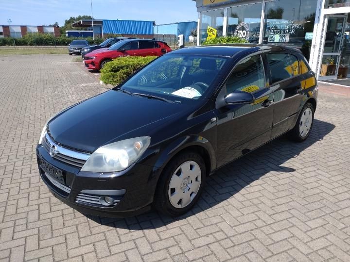 OPEL ASTRA HATCHBACK 2005 w0l0ahl4868042385