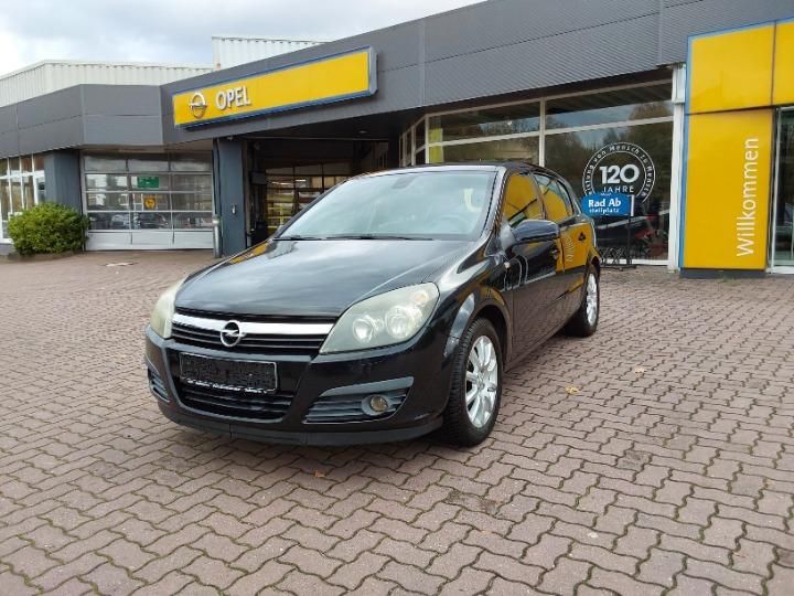 OPEL ASTRA SALOON 2006 w0l0ahl4868117744