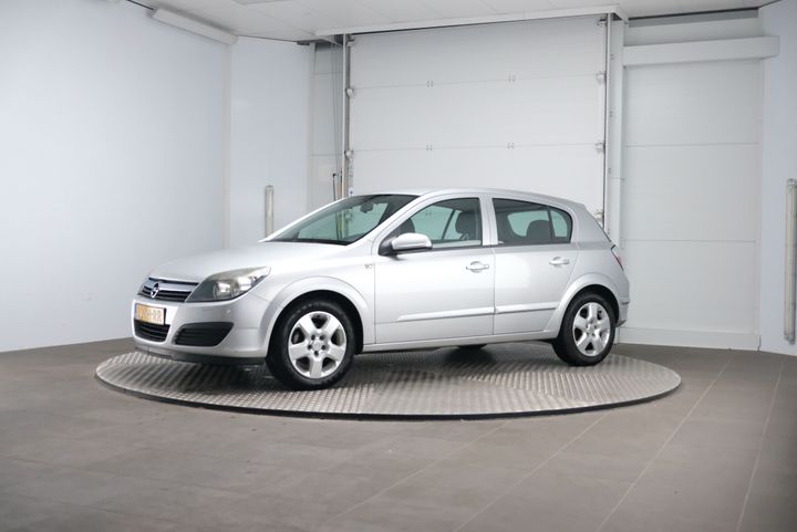 OPEL ASTRA 2006 w0l0ahl4868156583