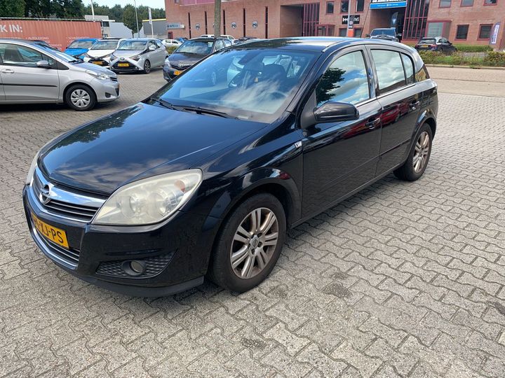 OPEL ASTRA 2007 w0l0ahl4875185911