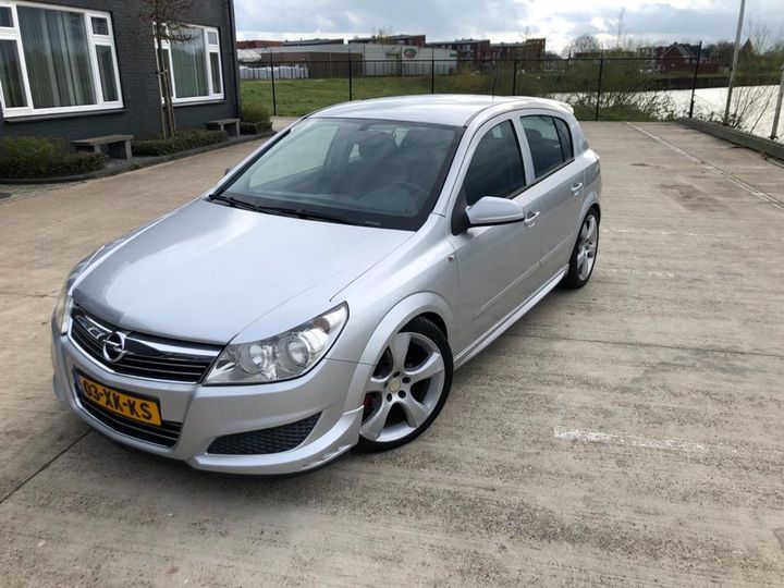 OPEL ASTRA 2007 w0l0ahl4875187602