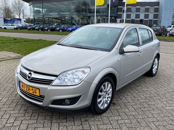 OPEL ASTRA 2008 w0l0ahl4882174395