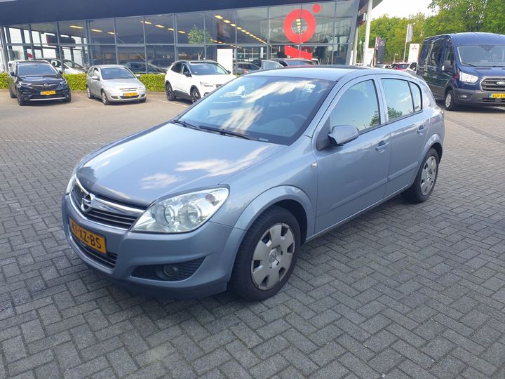 OPEL ASTRA 2007 w0l0ahl4888020478