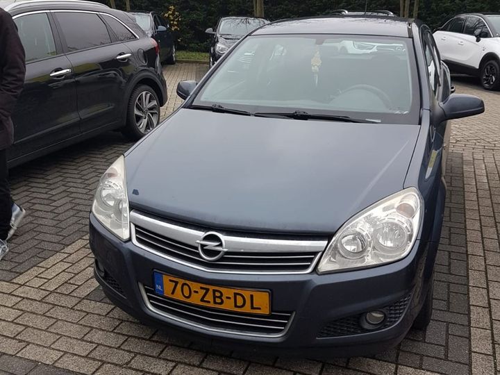 OPEL ASTRA 2007 w0l0ahl4888023075