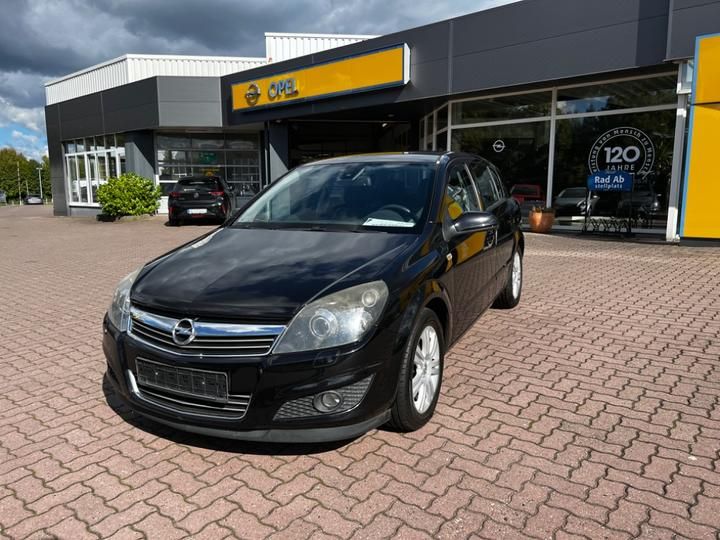 OPEL ASTRA HATCHBACK 2009 w0l0ahl4892100770