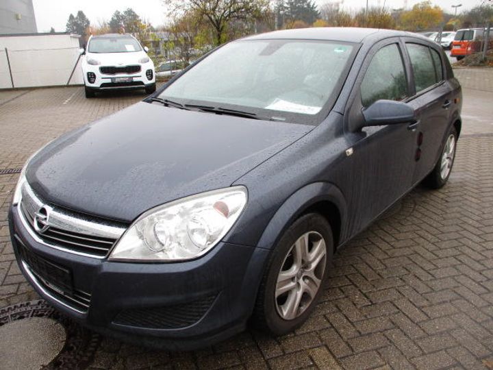 OPEL ASTRA SALOON 2009 w0l0ahl4892141017