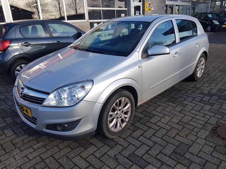 OPEL ASTRA 2009 w0l0ahl4895042027