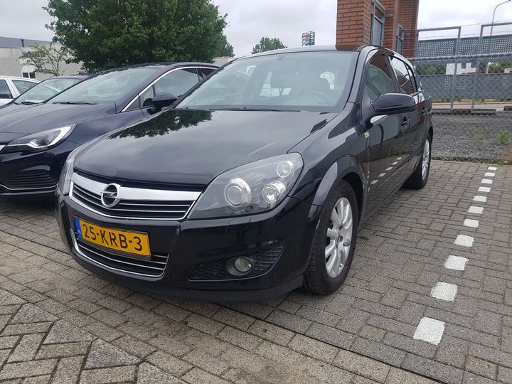 OPEL ASTRA 2010 w0l0ahl4898016921